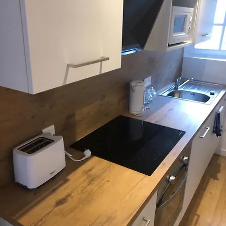 Du Koifhus Appartement *