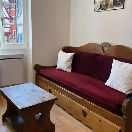 Du Koifhus Lägenhet