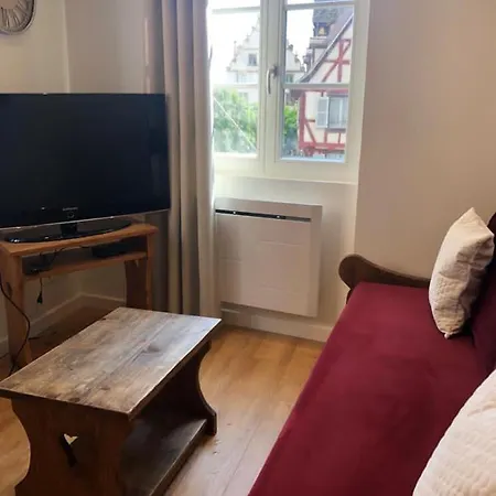 Apartment Du Koifhus Colmar
