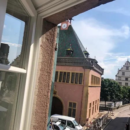 Du Koifhus Lägenhet *