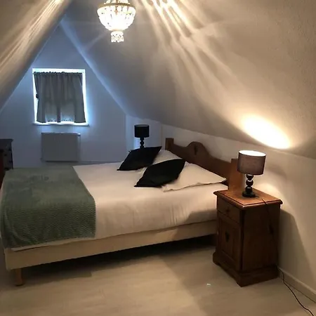 Du Koifhus Appartement Colmar