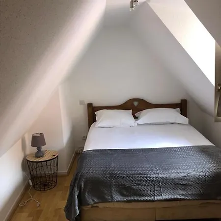 Du Koifhus Appartement *