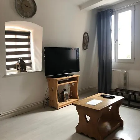 Du Koifhus Lägenhet Colmar