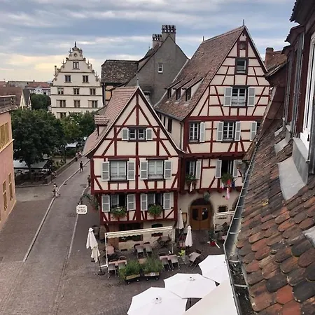 Du Koifhus Lägenhet