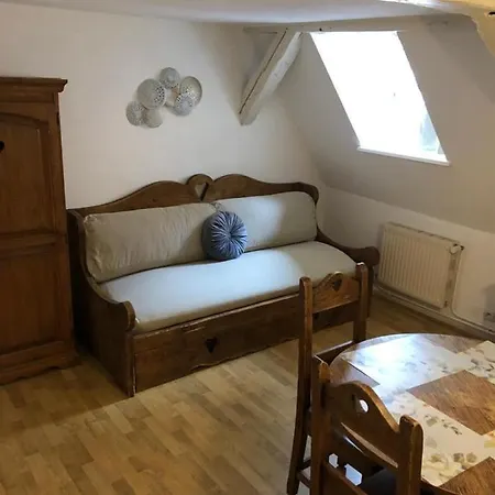 Du Koifhus Lägenhet Colmar