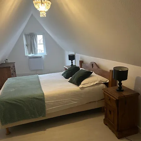Du Koifhus Apartman Colmar
