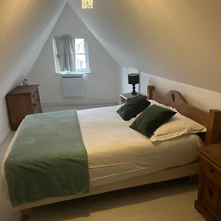 Du Koifhus Apartman *