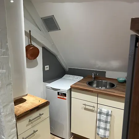 Du Koifhus Appartement *
