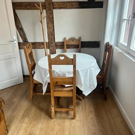 Appartement Du Koifhus Colmar