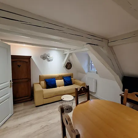 Appartement Du Koifhus Colmar