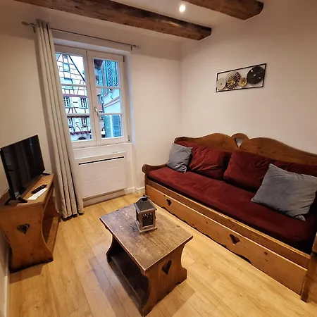 Appartement Du Koifhus
