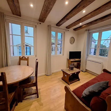 Appartement Du Koifhus Colmar