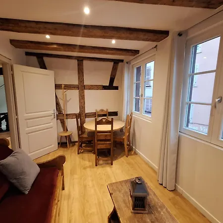 Appartement Du Koifhus *