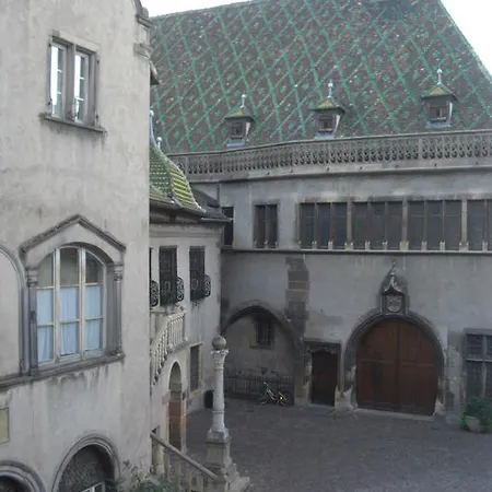 Lägenhet Du Koifhus