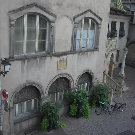Appartement Du Koifhus *