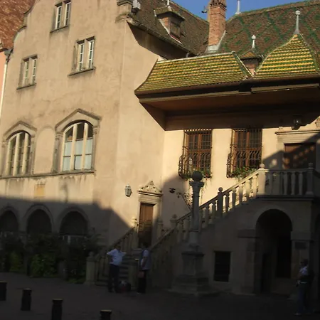 Appartement Du Koifhus
