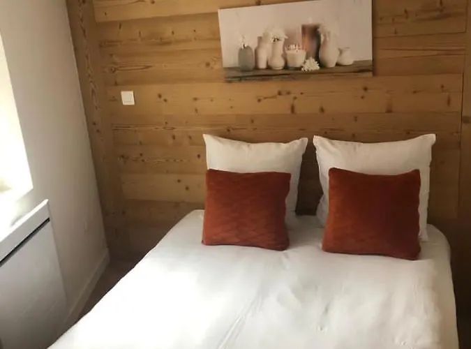 レ アパルトゥマン ドゥ コイフュス *