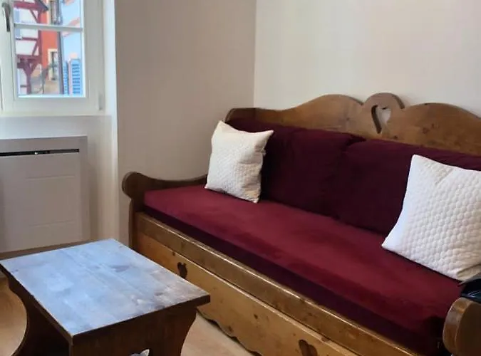 レ アパルトゥマン ドゥ コイフュス アパート