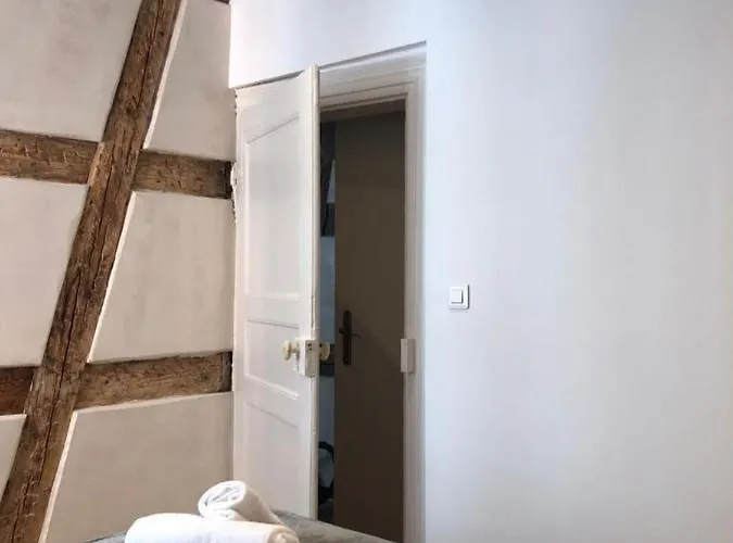 レ アパルトゥマン ドゥ コイフュス アパート