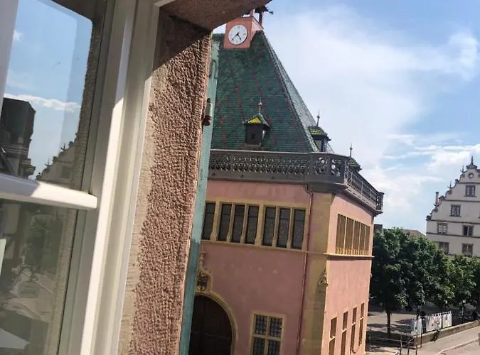 レ アパルトゥマン ドゥ コイフュス アパート *