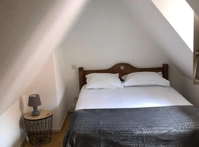 レ アパルトゥマン ドゥ コイフュス アパート *