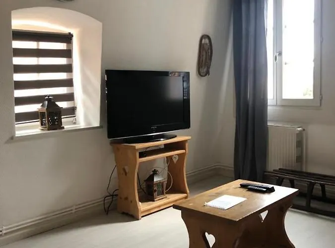 Du Koifhus Apartment Colmar