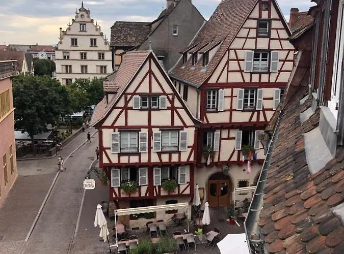 レ アパルトゥマン ドゥ コイフュス アパート