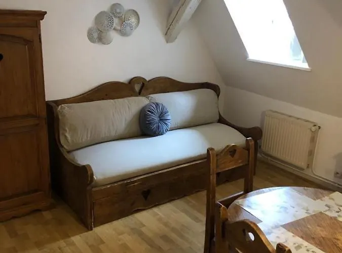 レ アパルトゥマン ドゥ コイフュス アパート コルマール