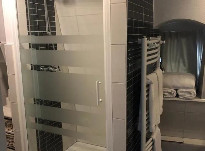 Du Koifhus Apartment *