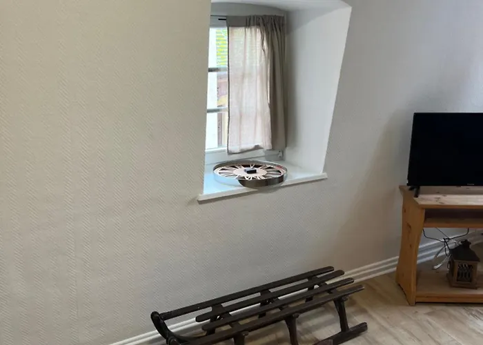 Du Koifhus Apartment *