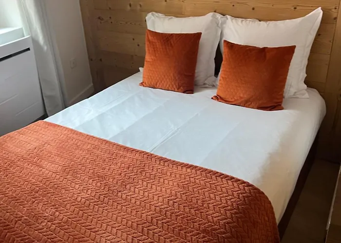 Du Koifhus Apartment Colmar