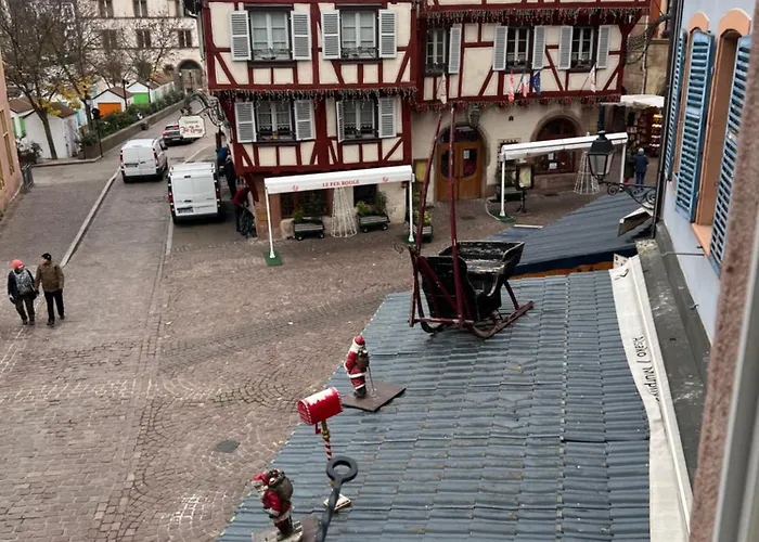 Apartment Du Koifhus Colmar