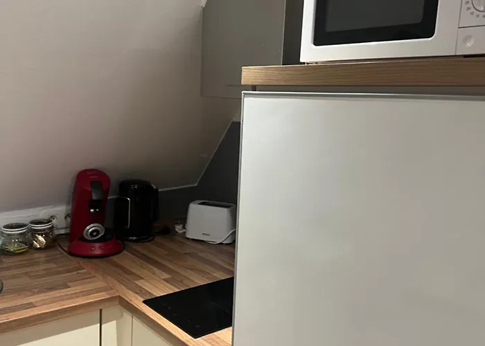 アパート レ アパルトゥマン ドゥ コイフュス *