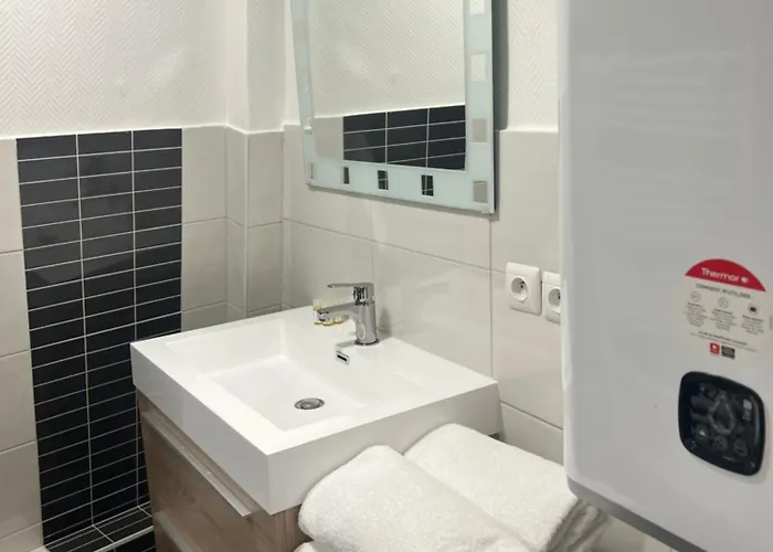 Apartment Du Koifhus *