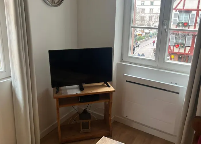 レ アパルトゥマン ドゥ コイフュス アパート