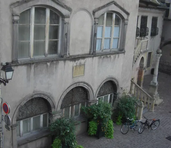 Apartment Du Koifhus *