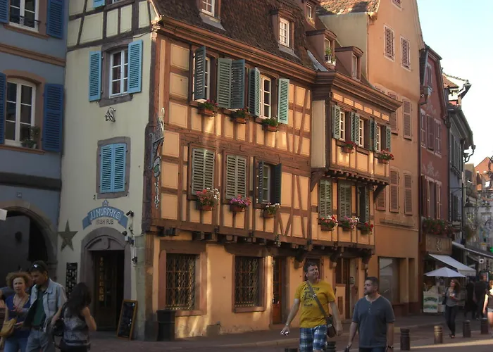 レ アパルトゥマン ドゥ コイフュス コルマール